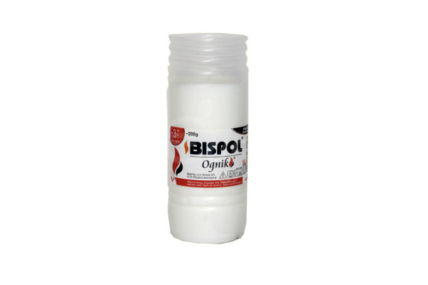 Náhradní náplň 200g Bispol WP3 (pt)