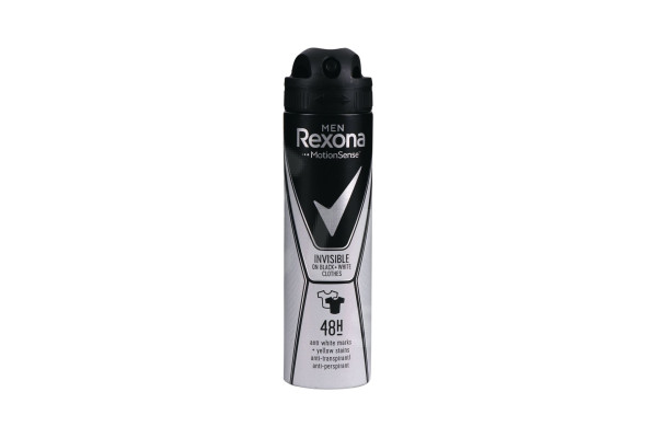 Pánský deodorant Rexona 150ml Invisible