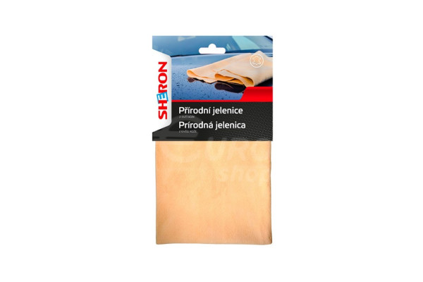 Sheron přírodní jelenice