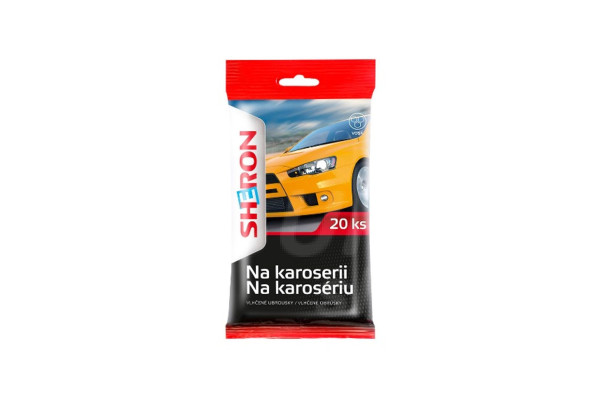 Sheron ubrousky na karoserii 20ks