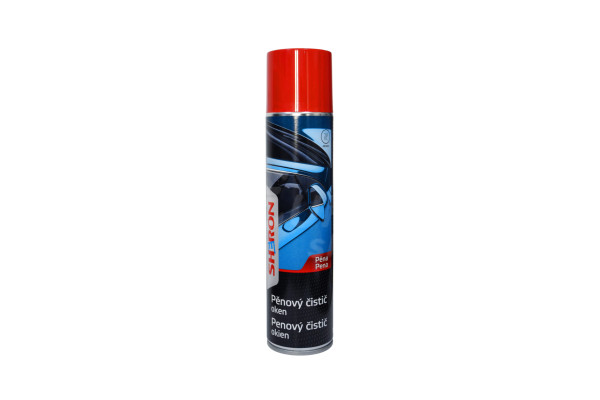 Pěnový čistič oken Sheron 400 ml