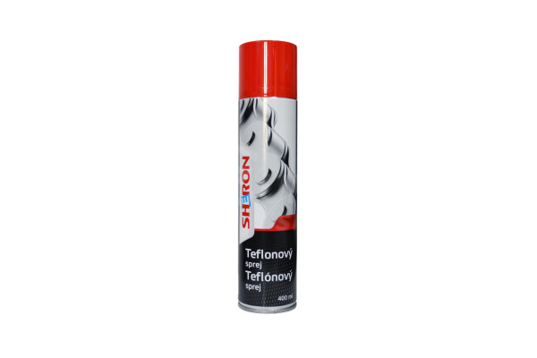 Teflonový sprej Sheron 400 ml