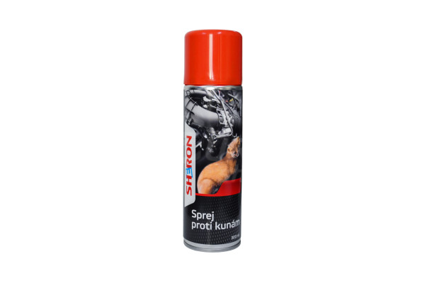 Sprej proti kunám Sheron 300 ml