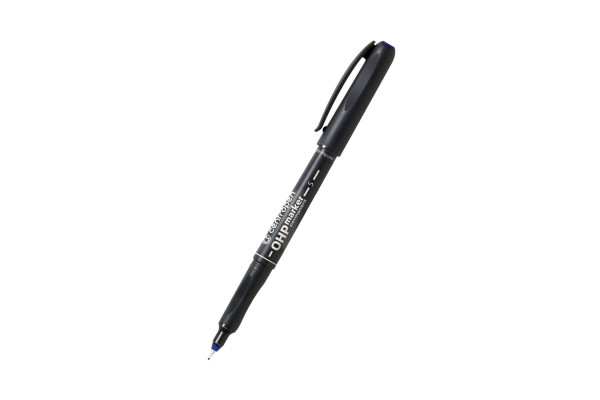 Permanentní popisovač Centropen OHP 0,3 mm Modrý