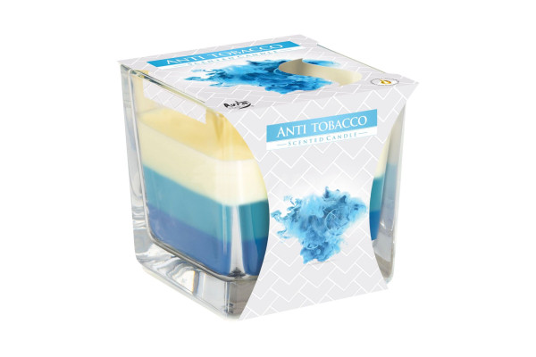 Vonná svíčka Bispol 170g, snk80-69 Anti Tobacco