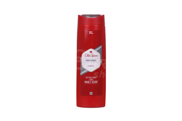 Pánský sprchový gel Old Spice 400ml Original