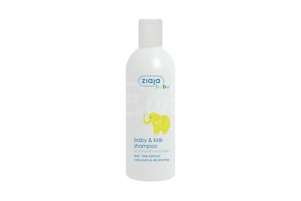 Ziaja dětský šampon 270ml Baby 6m+ Kojenecký