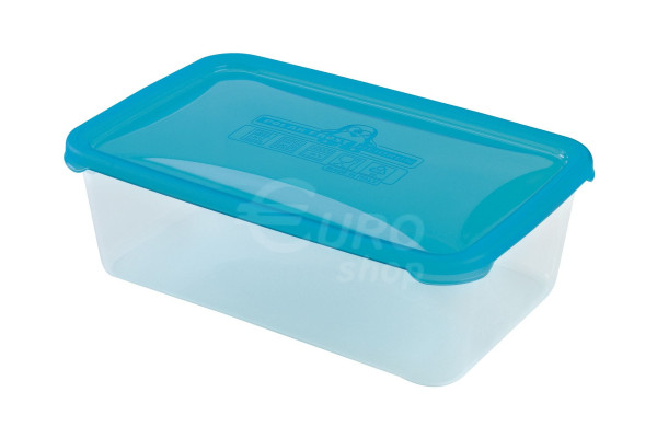 Dóza Heidrun plastová FACE 4000ml (1754)