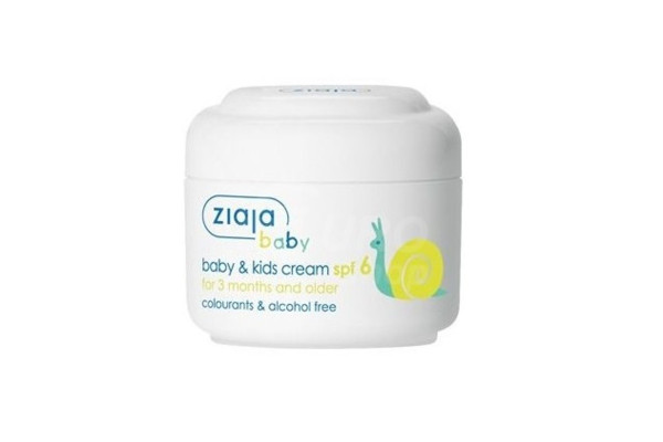 Dětský krém pro děti Ziaja 50ml