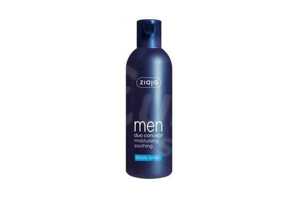 Pánské tělové mléko Ziaja 300ml