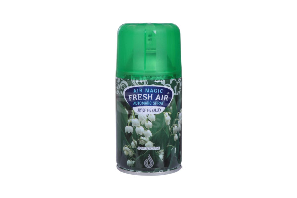 Náplň do osvěžovače vzduchu Fresh Air 260ml LILY OF THE VALLEY