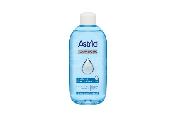 Pleťová voda Astrid Normální/smíšená pleť 200 ml
