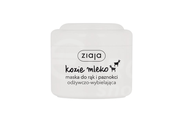 Dámská maska na ruce Ziaja 75ml Kozí mléko