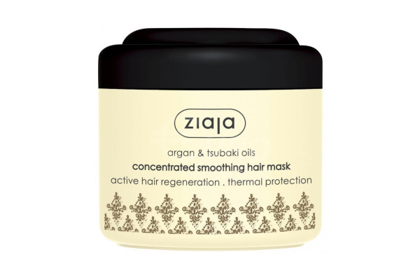Dámská maska na vlasy Ziaja 200ml Argan