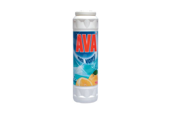Prášek na vany AVA 550 g