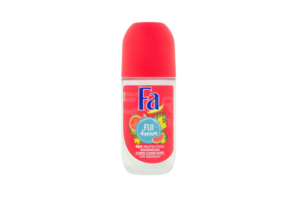 Fa dámský roll on 50ml Fiji Dream