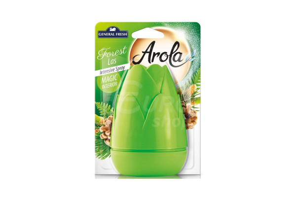 Komplet osvěžovače vzduchu General Fresh 40ml LES