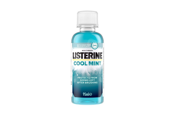 Ústní voda Listerine 95ml Cool Mint