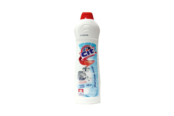Cit jemný tekutý písek 600g Oceán