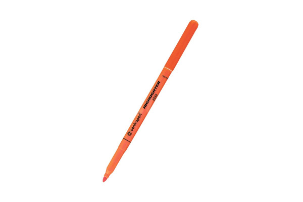 Zvýrazňovač Centropen 1,8 mm Oranžový