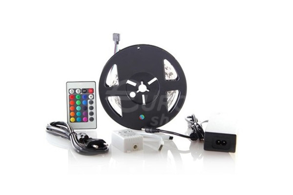 Solight LED světelný pás - RGB, 3m (WM55)