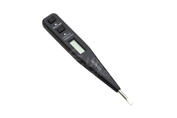 Solight zkoušečka -  napětí: 12 - 230V (V22)