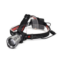 Solight LED čelová svítilna 5W, 4 režimy svícení (WH21)