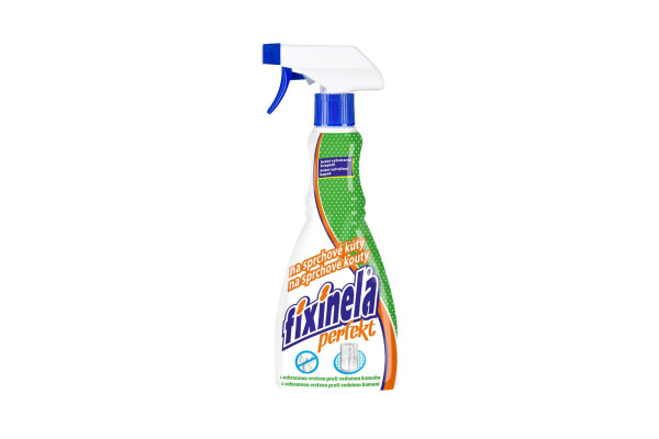 Fixinela Perfekt na sprchové kouty 500 ml