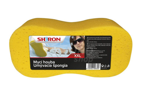 Sheron mycí houba XXL