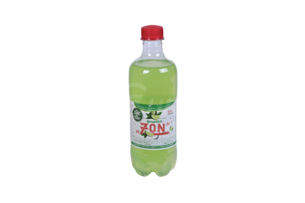 Zon limonáda 500ml - limetka