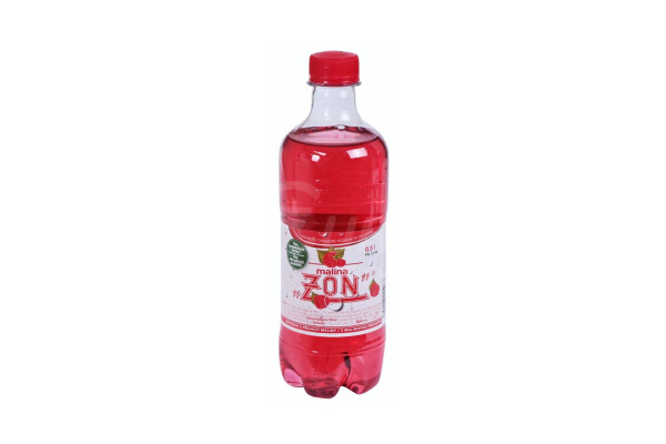 Zon limonáda 500ml - malina