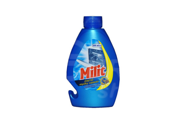 Milit čistič myčky 250ml