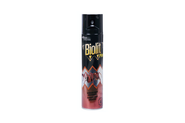 Biolit Plus proti mravencům 400ml