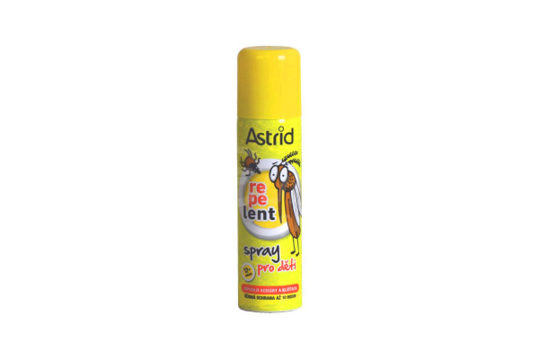 Astrid repelentní sprej pro děti 150ml