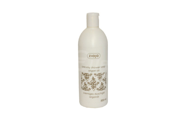 Dámské sprchové mýdlo Ziaja 500ml Argan