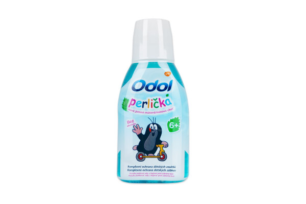 Ústní voda Odol 300ml Perlička