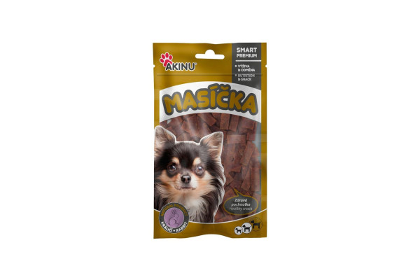 Masíčka králičí 75g Akinu