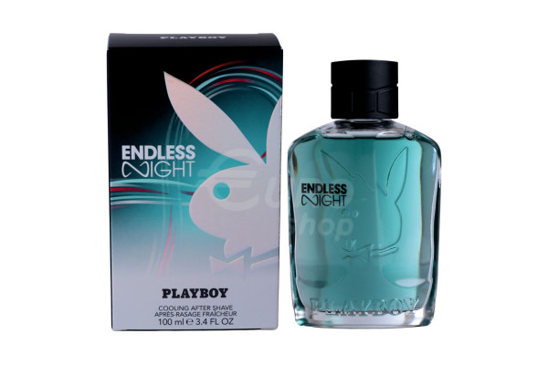 Voda po holení Playboy 100ml Endless Night
