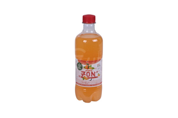 Zon limonáda 500ml - pomeranč