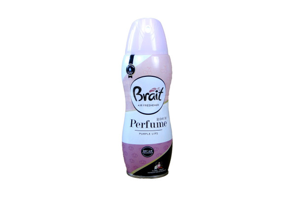 Brait osvěžovač vzduchu 300 ml - Purple lips