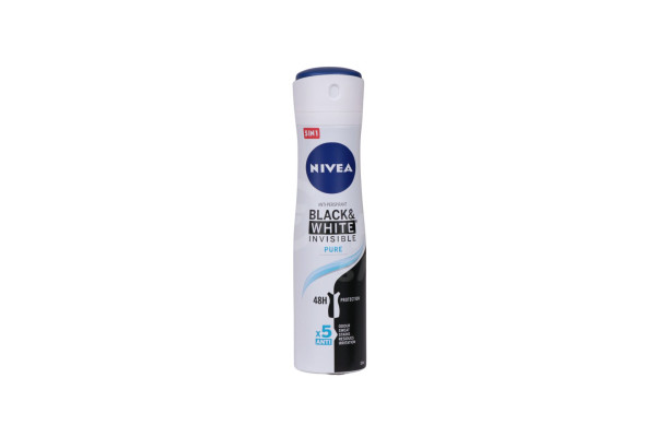 Dámský deodorant Nivea 150ml - Pure