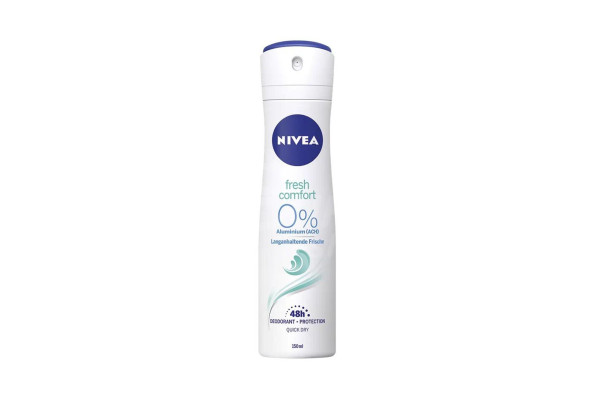 Dámský deodorant Nivea 150ml Fresh Comfort