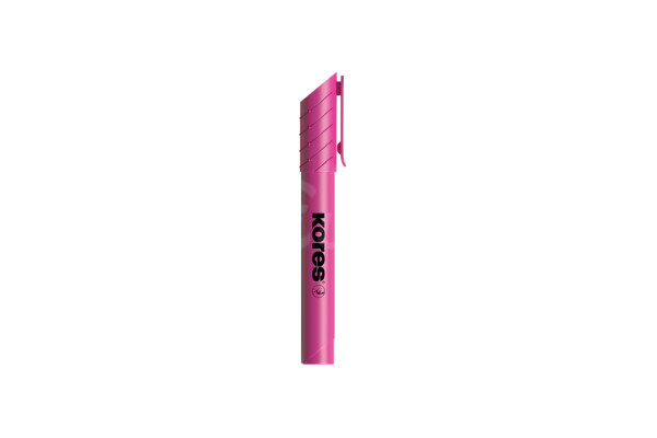 Zkosený zvýrazňovač Kores High Liner Plus 3-5 mm