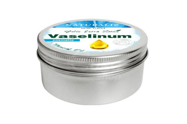Naturalis kosmetická vazelína 100g minerální olej