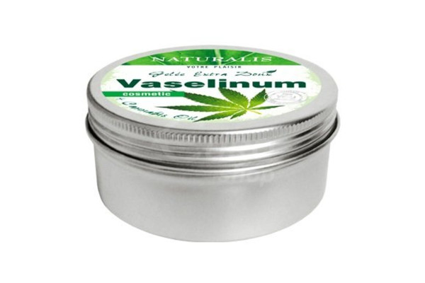 Naturalis kosmetická vazelína 100g Konopí