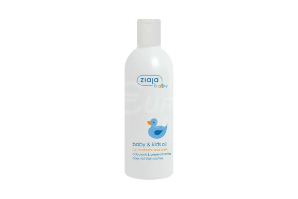 Dětský jemný olejíček pro děti Ziaja 270ml