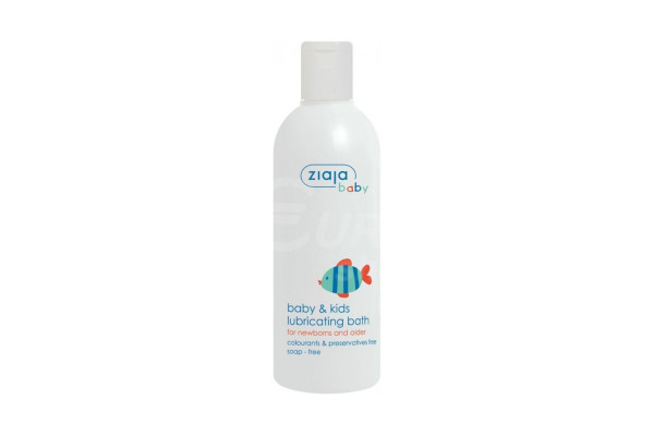 Dětský olejíček do koupele pro novorozence Ziaja 370ml