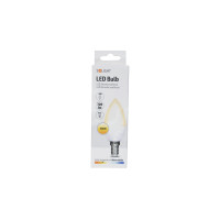 LED žárovka svíčková Solight 8W, E14, 3000K, 720lm Warm white