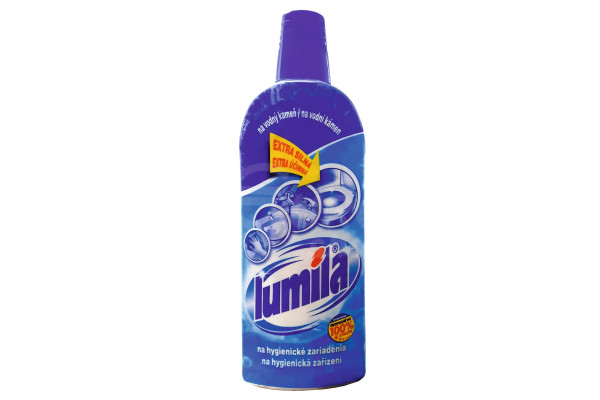 Lumila čistič na vodní kámen 500ml