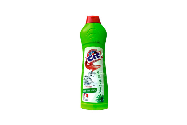 Tekutý písek Cit ALOE VERA 600g